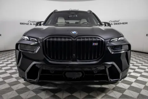 Another view of 2024 BMW X7 M60i for sale in Scottsdale, AZ at Certified Benz & Beemer Buying Center