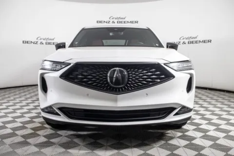 Another view of 2023 Acura MDX A-Spec for sale in Scottsdale, AZ at Certified Benz & Beemer Buying Center