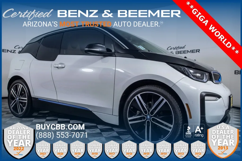 2020 BMW i3 120Ah for sale in Scottsdale, AZ