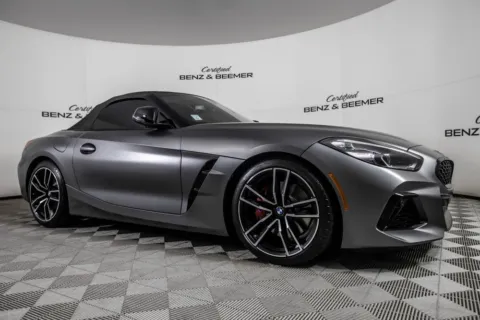 Another view of 2022 BMW Z4 sDrive M40i for sale in Scottsdale, AZ at Certified Benz & Beemer Buying Center