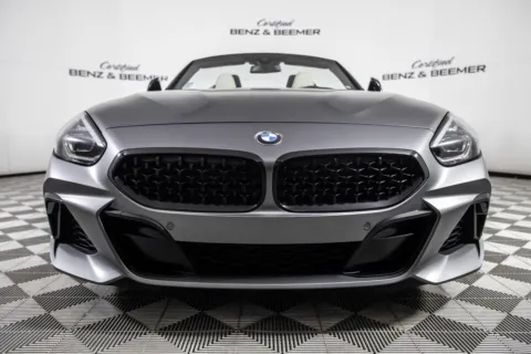 More photos of 2022 BMW Z4 sDrive M40i at Certified Benz & Beemer Buying Center, AZ