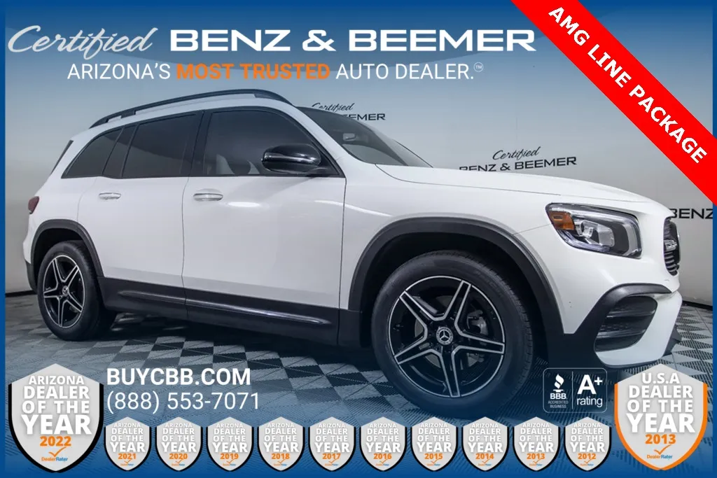 2023 Mercedes-Benz GLB 250 for sale in Scottsdale, AZ