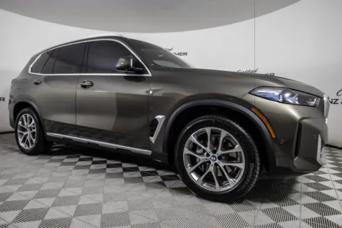 Another view of 2025 BMW X5 sDrive40i for sale in Scottsdale, AZ at Certified Benz & Beemer Buying Center