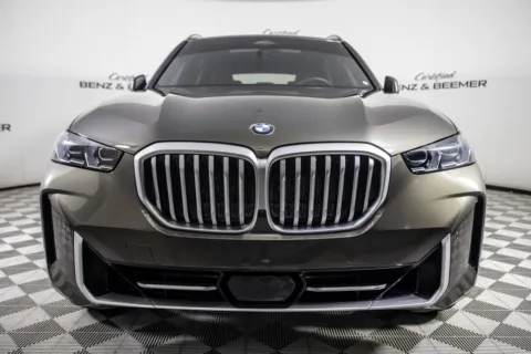 More photos of 2025 BMW X5 sDrive40i at Certified Benz & Beemer Buying Center, AZ