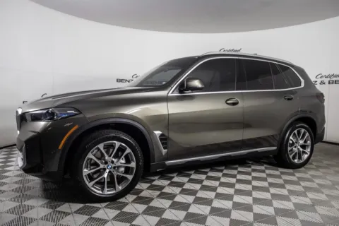 More photos of 2025 BMW X5 sDrive40i at Certified Benz & Beemer Buying Center, AZ