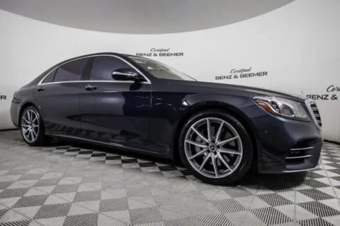 Photos of 2019 Mercedes-Benz S-Class S 560 for sale in Scottsdale, AZ at Certified Benz & Beemer Buying Center