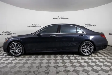 More photos of 2019 Mercedes-Benz S-Class S 560 at Certified Benz & Beemer Buying Center, AZ