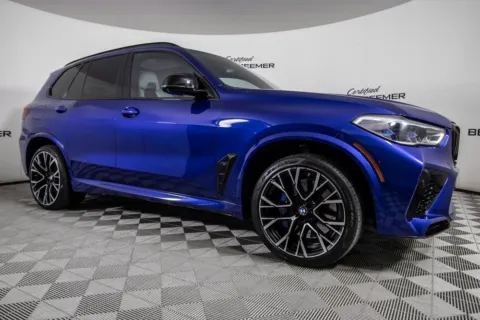 Photos of 2020 BMW X5 M Competition for sale in Scottsdale, AZ at Certified Benz & Beemer Buying Center