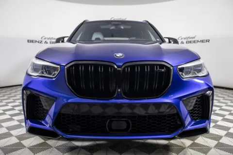 Another view of 2020 BMW X5 M Competition for sale in Scottsdale, AZ at Certified Benz & Beemer Buying Center