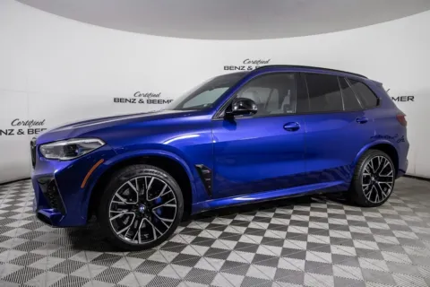 More photos of 2020 BMW X5 M Competition at Certified Benz & Beemer Buying Center, AZ