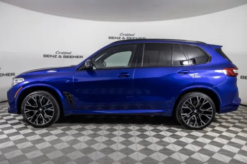 More photos of 2020 BMW X5 M Competition at Certified Benz & Beemer Buying Center, AZ