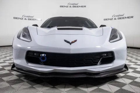 More photos of 2018 Chevrolet Corvette Grand Sport at Certified Benz & Beemer Buying Center, AZ