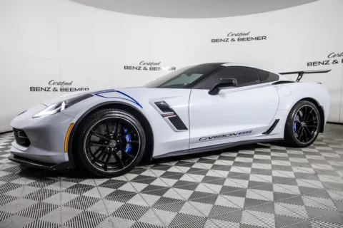 More photos of 2018 Chevrolet Corvette Grand Sport at Certified Benz & Beemer Buying Center, AZ