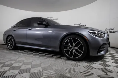 Photos of 2021 Mercedes-Benz E-Class E 350 for sale in Scottsdale, AZ at Certified Benz & Beemer Buying Center