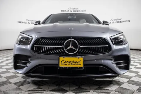 Another view of 2021 Mercedes-Benz E-Class E 350 for sale in Scottsdale, AZ at Certified Benz & Beemer Buying Center
