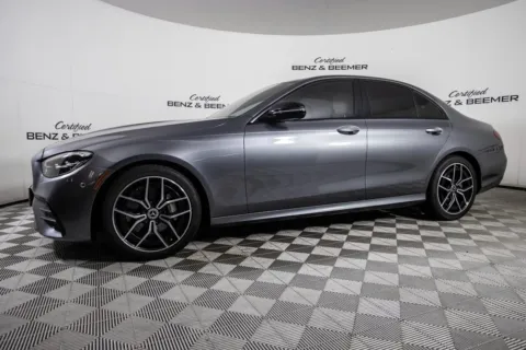 More photos of 2021 Mercedes-Benz E-Class E 350 at Certified Benz & Beemer Buying Center, AZ