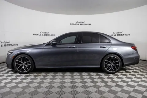 More photos of 2021 Mercedes-Benz E-Class E 350 at Certified Benz & Beemer Buying Center, AZ