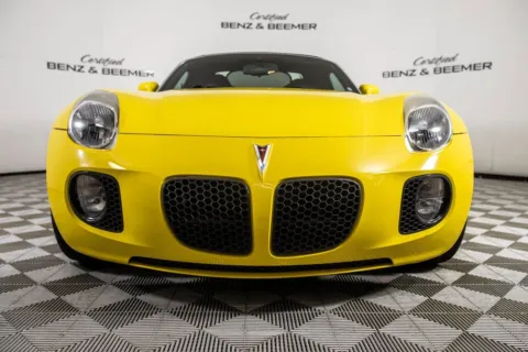 More photos of 2007 Pontiac Solstice GXP at Certified Benz & Beemer Buying Center, AZ
