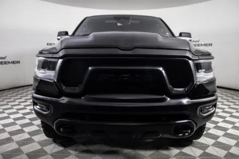 More photos of 2020 Ram 1500 Rebel at Certified Benz & Beemer Buying Center, AZ