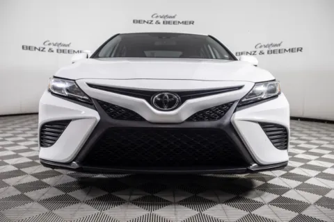 More photos of 2020 Toyota Camry SE at Certified Benz & Beemer Buying Center, AZ