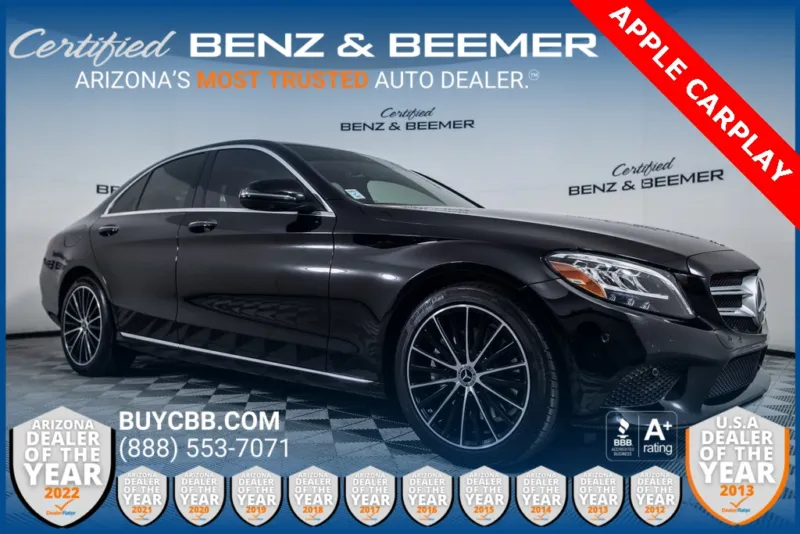 2020 Mercedes-Benz C-Class C 300 for sale in Scottsdale, AZ