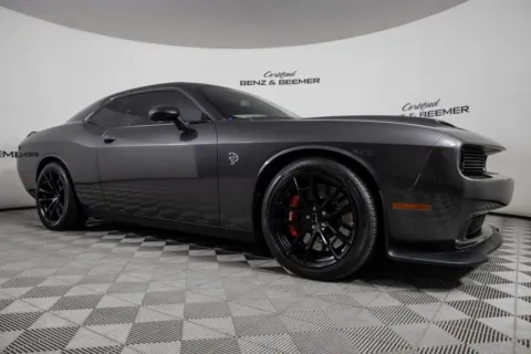 Another view of 2023 Dodge Challenger SRT Hellcat Jailbreak for sale in Scottsdale, AZ at Certified Benz & Beemer Buying Center