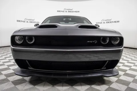 More photos of 2023 Dodge Challenger SRT Hellcat Jailbreak at Certified Benz & Beemer Buying Center, AZ