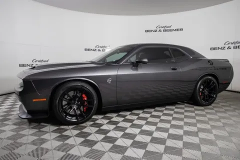 More photos of 2023 Dodge Challenger SRT Hellcat Jailbreak at Certified Benz & Beemer Buying Center, AZ