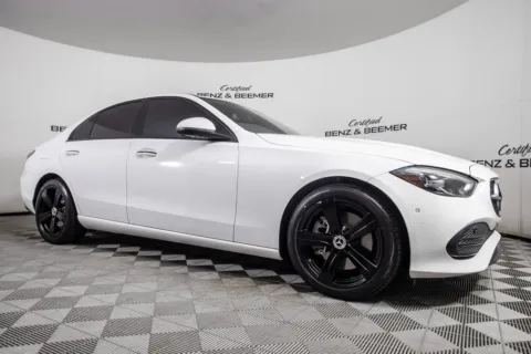 Photos of 2023 Mercedes-Benz C-Class C 300 for sale in Scottsdale, AZ at Certified Benz & Beemer Buying Center
