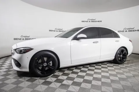 More photos of 2023 Mercedes-Benz C-Class C 300 at Certified Benz & Beemer Buying Center, AZ