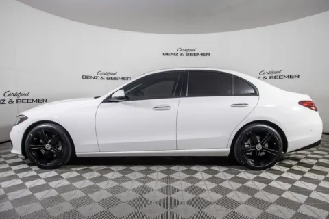 More photos of 2023 Mercedes-Benz C-Class C 300 at Certified Benz & Beemer Buying Center, AZ