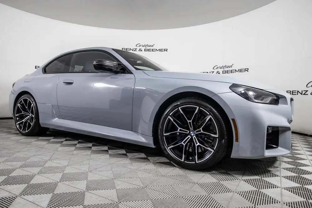 Gray 2024 BMW M2 for sale in Scottsdale, AZ