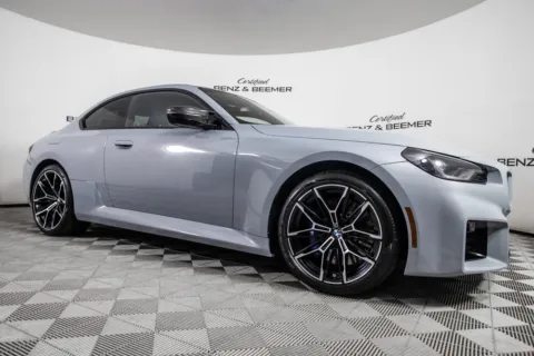 Photos of 2024 BMW M2 for sale in Scottsdale, AZ at Certified Benz & Beemer Buying Center