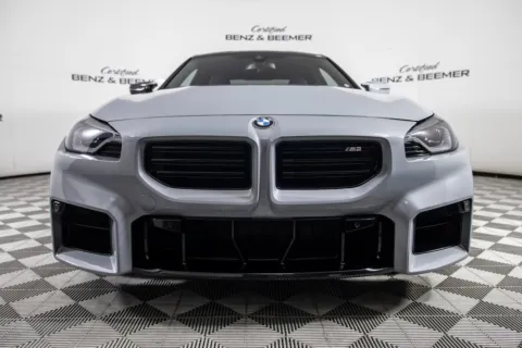 Another view of 2024 BMW M2 for sale in Scottsdale, AZ at Certified Benz & Beemer Buying Center