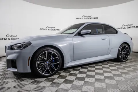 More photos of 2024 BMW M2 at Certified Benz & Beemer Buying Center, AZ