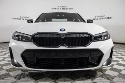 More photos of 2025 BMW 3 Series 330i at Certified Benz & Beemer Buying Center, AZ