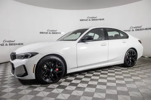 More photos of 2025 BMW 3 Series 330i at Certified Benz & Beemer Buying Center, AZ