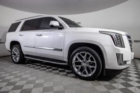 Another view of 2016 Cadillac Escalade Luxury for sale in Scottsdale, AZ at Certified Benz & Beemer Buying Center