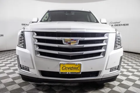More photos of 2016 Cadillac Escalade Luxury at Certified Benz & Beemer Buying Center, AZ