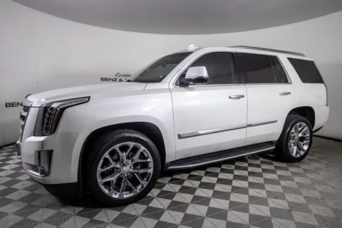 More photos of 2016 Cadillac Escalade Luxury at Certified Benz & Beemer Buying Center, AZ