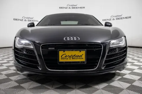 More photos of 2009 Audi R8 4.2 at Certified Benz & Beemer Buying Center, AZ