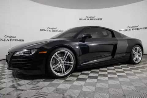 More photos of 2009 Audi R8 4.2 at Certified Benz & Beemer Buying Center, AZ
