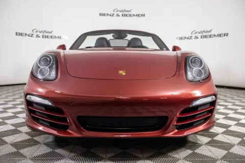 More photos of 2013 Porsche Boxster at Certified Benz & Beemer Buying Center, AZ