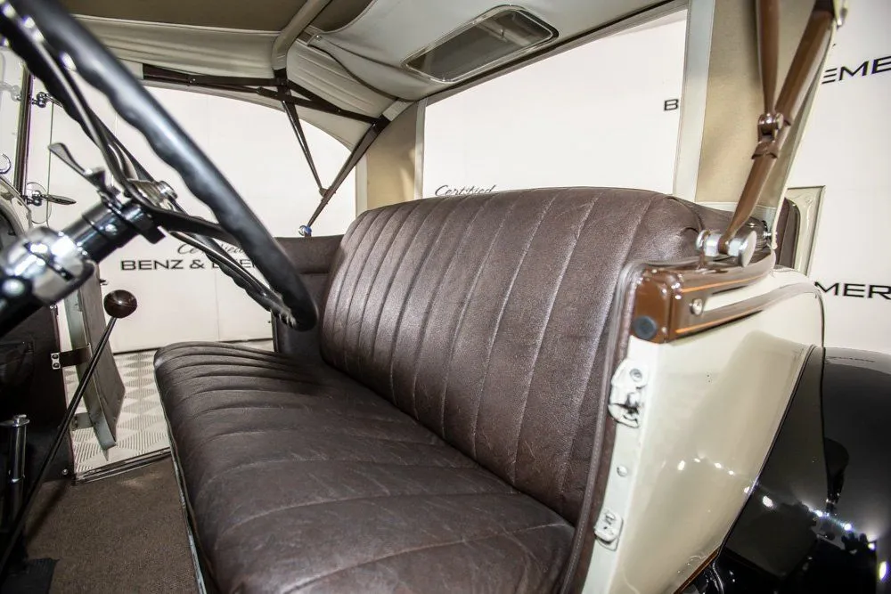 Ford Model A photo 39