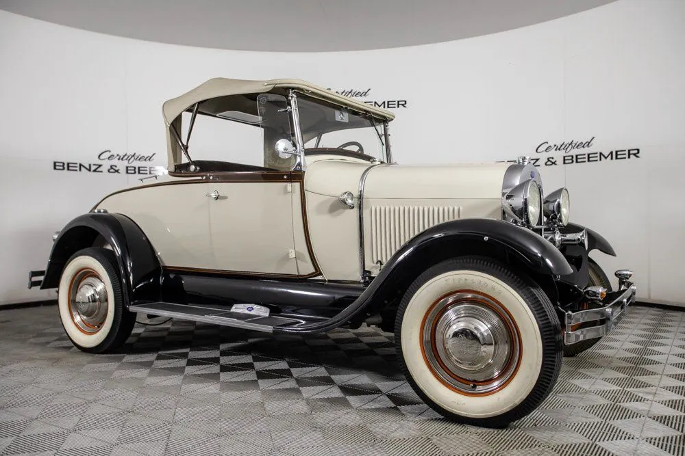 Ford Model A photo 3