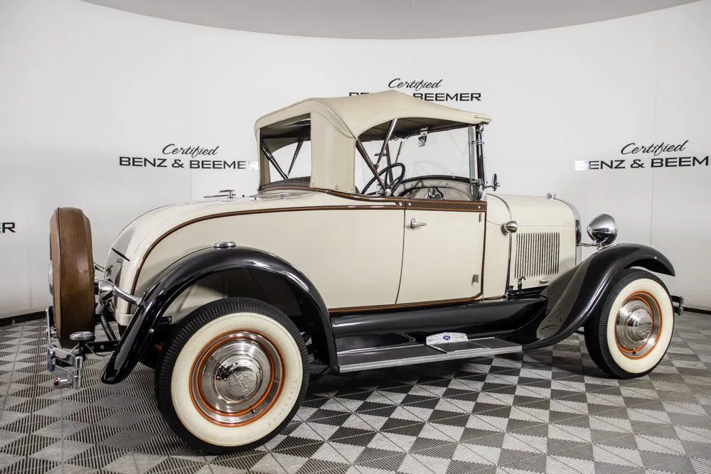 Ford Model A photo 17