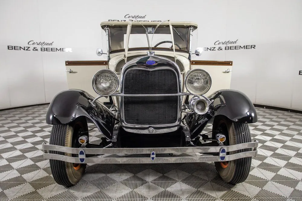 Ford Model A photo 55