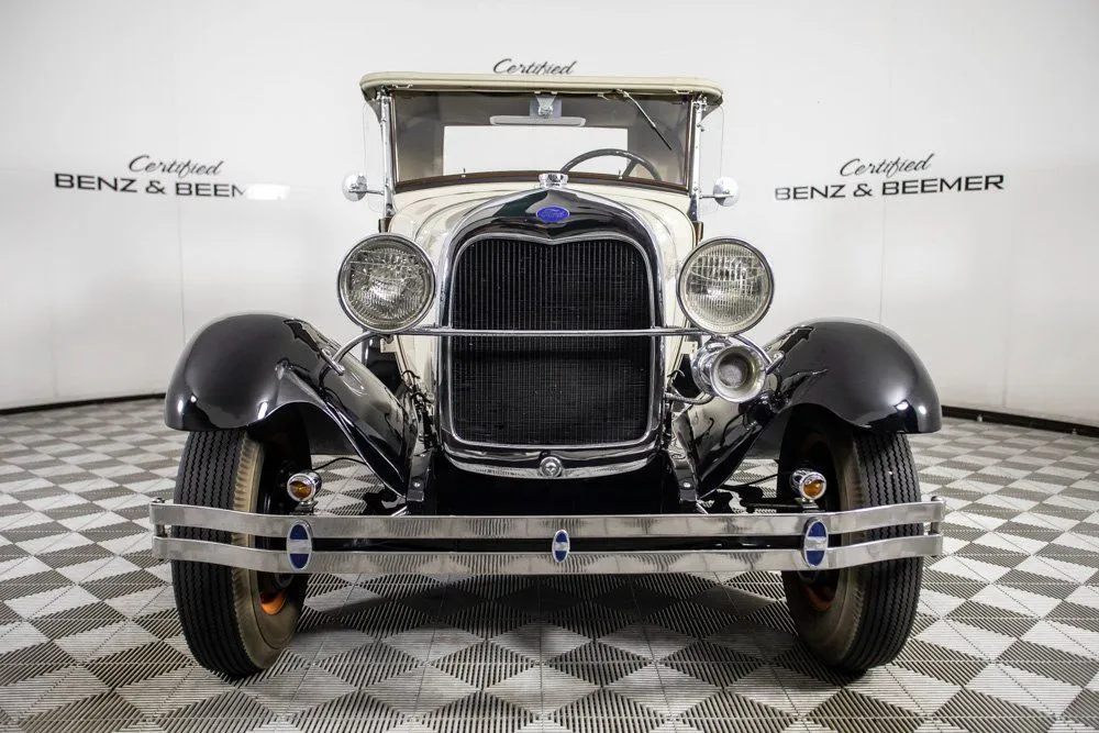 Ford Model A photo 4