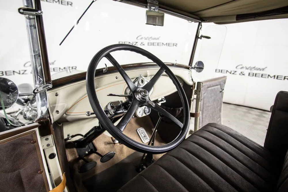 Ford Model A photo 22