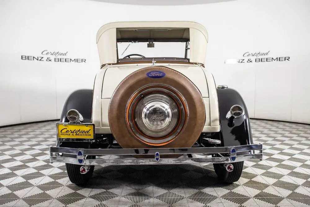 Ford Model A photo 11